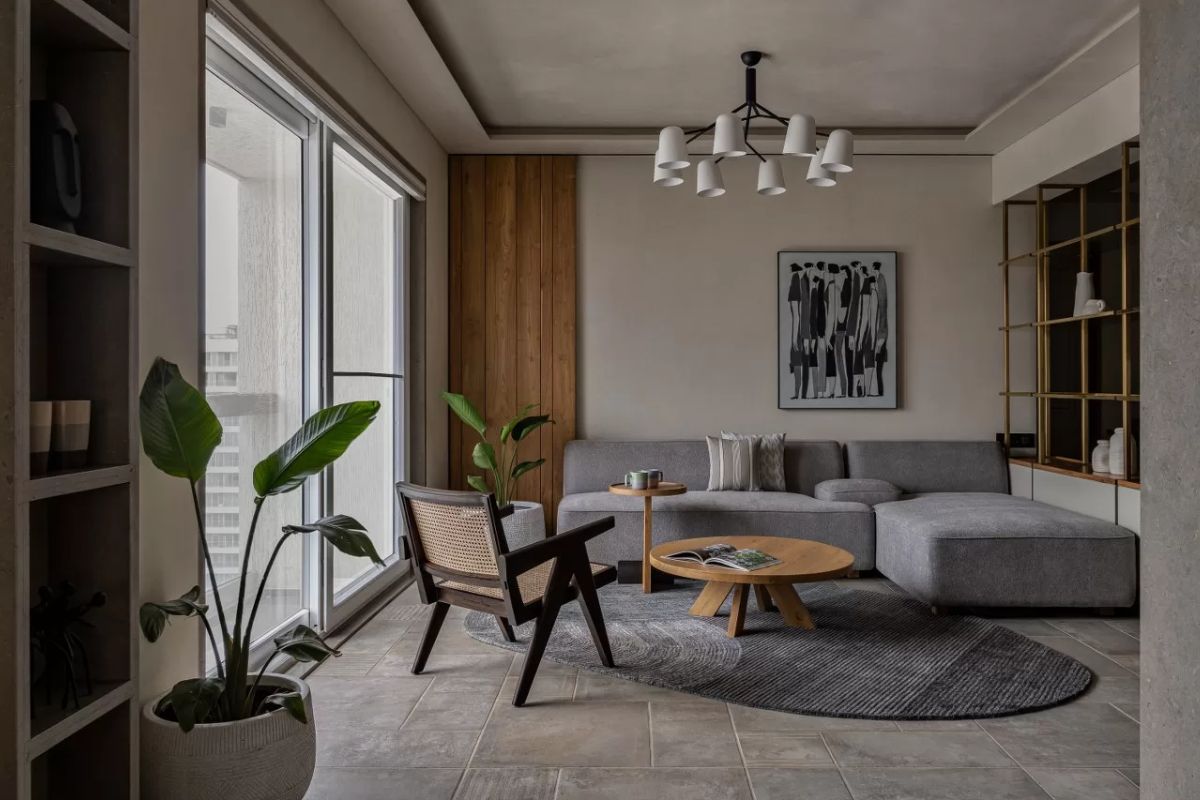 Phong Cách Japandi Là Gì? Đặc Trưng, Cách Thiết Kế & Ứng Dụng Trong Nội Thất 11 Phong cách Japandi đặc biệt phù hợp với nhà nhỏ và căn hộ nhờ bảng màu sáng, bố cục tối giản và khả năng tối ưu không gian hiệu quả (Ảnh: Sưu tầm)