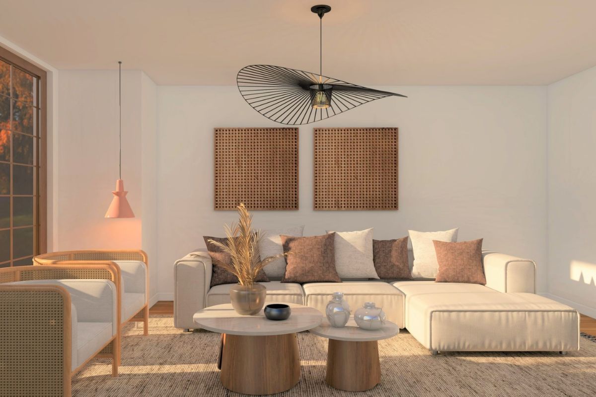 Phong Cách Japandi Là Gì? Đặc Trưng, Cách Thiết Kế & Ứng Dụng Trong Nội Thất 2 Việc nắm rõ khái niệm phong cách Japandi là gì hay Japandi style là gì giúp gia chủ chủ động hơn trong quá trình thiết kế nội thất nhà ở (Ảnh: Sưu tầm)