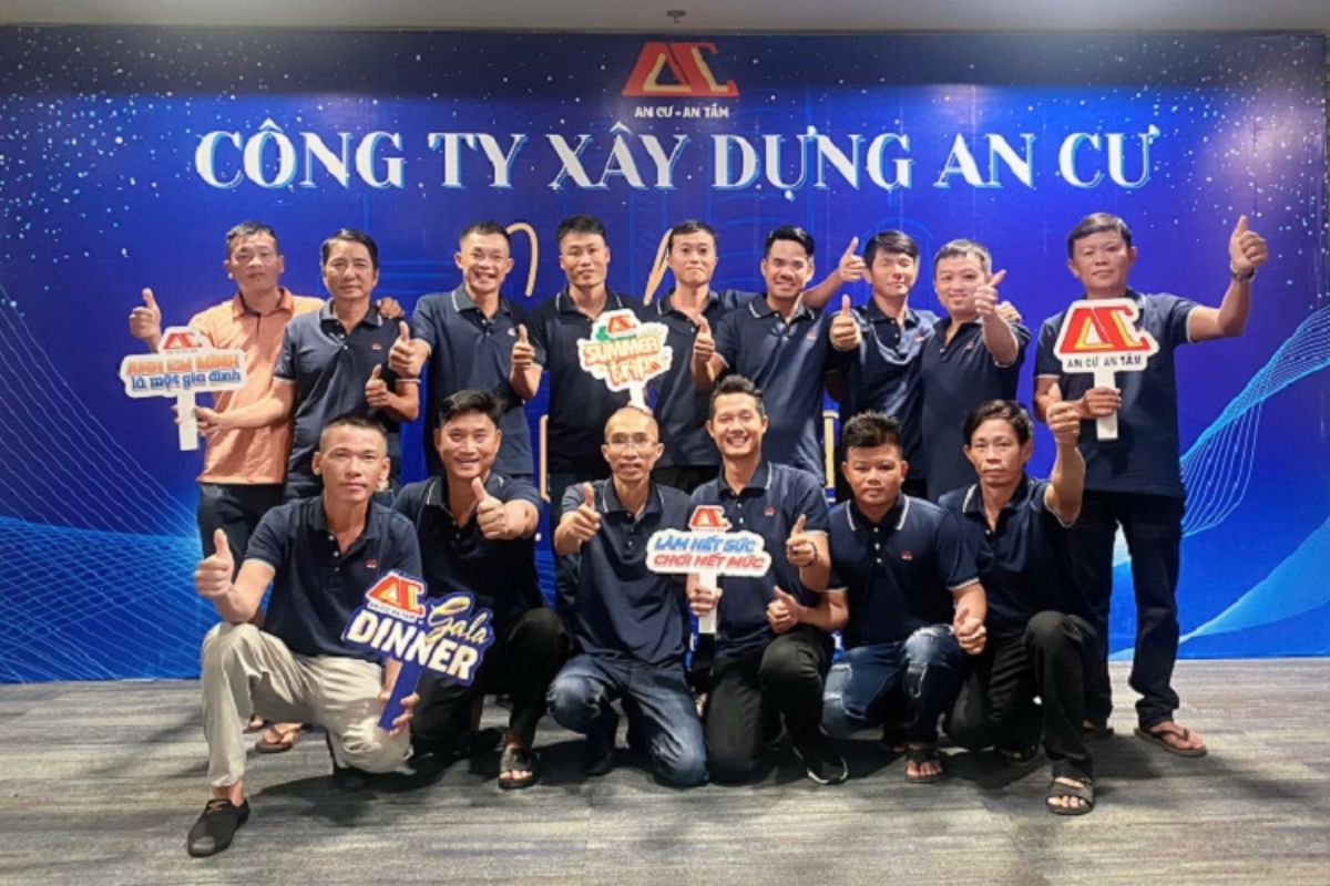 Top 10 công ty xây dựng uy tín tại TPHCM nên tham khảo 5 Công ty Xây dựng An Cư chủ yếu hoạt động trong lĩnh vực xây dựng dân dụng (Ảnh: Sưu tầm)