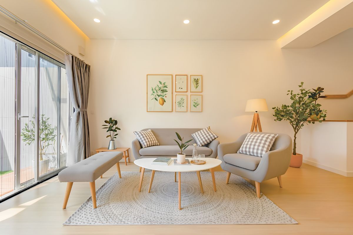 45+ Mẫu Nhà 1 Trệt 1 Lửng 1 Lầu 4x16 Đẹp, Hiện Đại Và Tối Ưu Không Gian 2026 7 Mẫu nhà 1 trệt 1 lửng 1 lầu 4x16 phong cách Nhật tối giản (Ảnh: Sưu tầm)