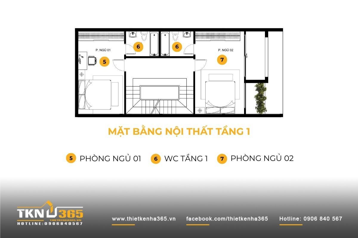 35+ Mẫu Nhà 1 Trệt 2 Lầu 4x12 Đẹp, Hiện Đại Và Tối Ưu Công Năng 2026 10 Bản vẽ mặt bằng lầu 1 nhà 1 trệt 2 lầu 4x12