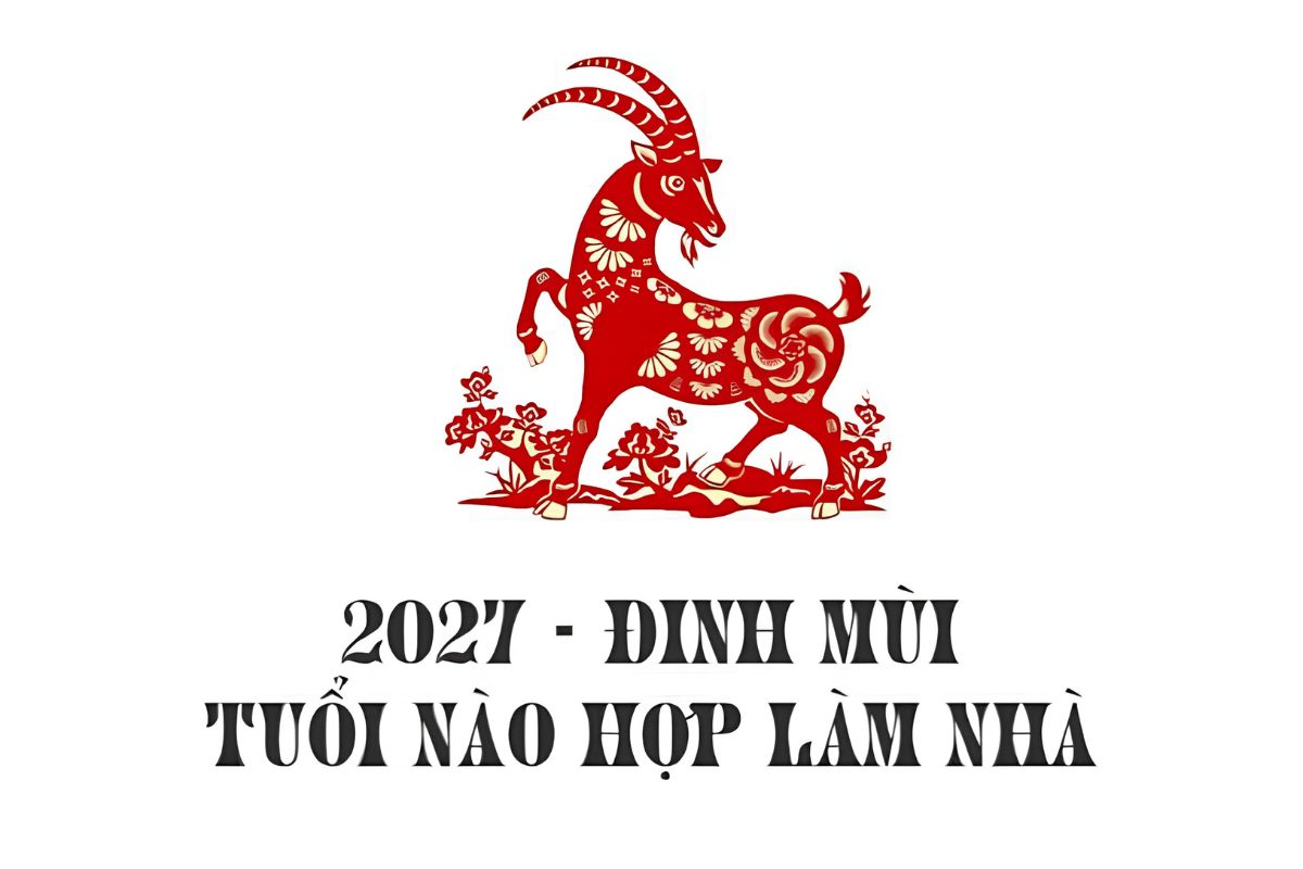 Nhiều gia chủ quan tâm đến tuổi làm nhà năm 2027 để lên kế hoạch xây dựng phù hợp (Ảnh: Sưu tầm)
