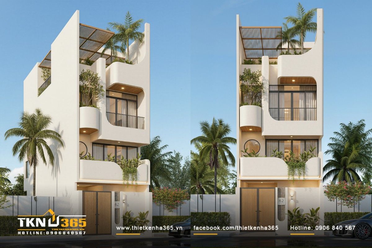 Mẫu cổng nhà đẹp phong cách tối giản đảm bảo giá trị thẩm mỹ bền vững theo thời gian
