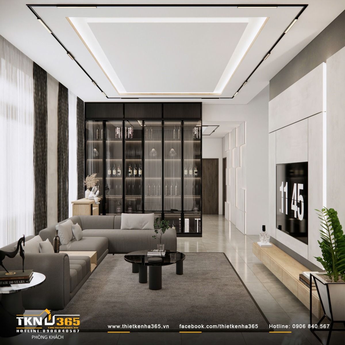 35+ Mẫu Nhà 1 Trệt 1 Lầu 7x15m Đẹp, Hiện Đại Và Tối Ưu Công Năng 23 Nhà 1 trệt 1 lầu 7x15m cần phân chia các khu vực chức năng hợp lý, tận dụng hiệu quả diện tích và lợi thế mặt tiền rộng