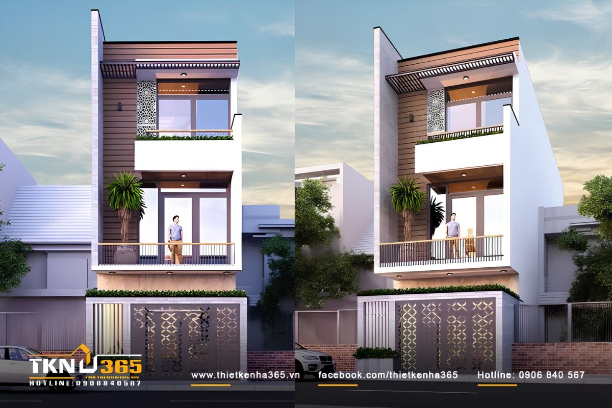 45+ Mẫu Thiết Kế Nhà 5x25 Đẹp, Hiện Đại Và Tối Ưu Công Năng Nhất 19 Gia chủ nên lựa chọn mẫu thiết kế nhà 5x25 đẹp theo nhu cầu thực tế thay vì tích hợp quá nhiều công năng
