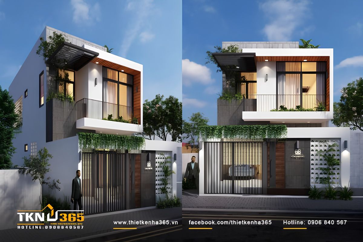 30+ Mẫu Thiết Kế Nhà 5x9m Đẹp, Hiện Đại Và Tối Ưu Diện Tích Nhỏ 22 Tùy vào nhu cầu và thói quen sử dụng, gia chủ sẽ lựa chọn mẫu thiết kế nhà 5x9m đẹp phù hợp