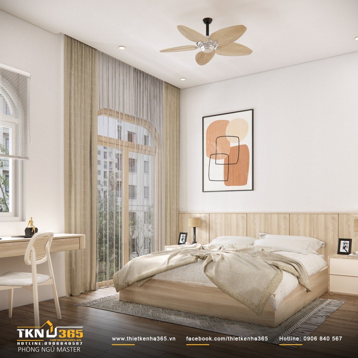 35+ Mẫu Nhà 5x18 1 Trệt 1 Lầu Đẹp, Hiện Đại Và Tối Ưu Công Năng Nhất 15 Nhà 5x18 1 trệt 1 lầu tăng cường sử dụng chất liệu kính để đảm bảo khả năng chiếu sáng tự nhiên