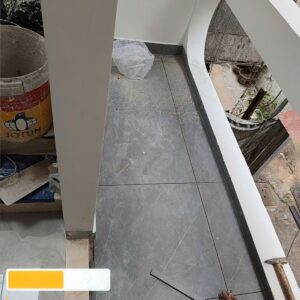 Tiến độ thi công nhà 1 trệt 3 lầu – chị Vân – Quận 1 93 nha pho 1 tret 2 lau cua chi van 10 3