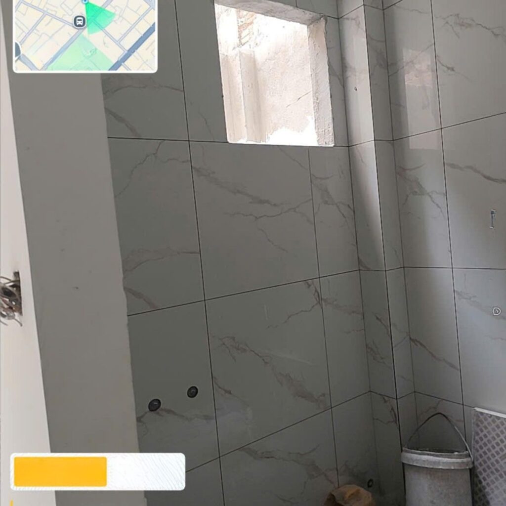 Tiến độ thi công nhà 1 trệt 3 lầu – chị Vân – Quận 1 82 nha pho 1 tret 2 lau cua chi van 17 1