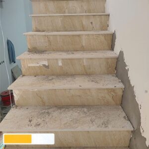 Tiến độ thi công nhà 1 trệt 3 lầu – chị Vân – Quận 1 95 nha pho 1 tret 2 lau cua chi van 3 4