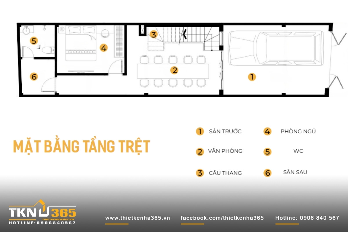 Tiến độ thi công nhà 1 trệt 3 lầu – chị Vân – Quận 1 34 nha pho 1 tret 2 lau cua chi van 9