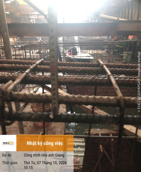 Nhà phố 6 tầng 1 hầm anh Giang - Tân Bình 26 NHA A GIANG TAN BINH 071026 1