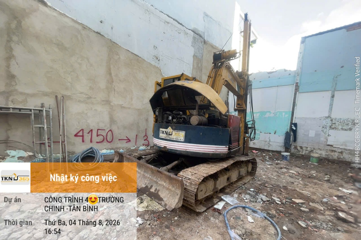 Nhà phố 6 tầng 1 hầm anh Giang - Tân Bình 20 NHÀ ANH GIANG TÂN BÌNH 050826 (3)