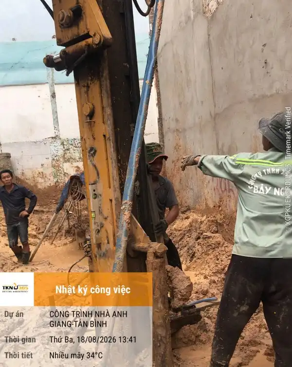 Nhà phố 6 tầng 1 hầm anh Giang - Tân Bình 35 THI-CONG-NHA-ANH-GIANG-180826 (6)