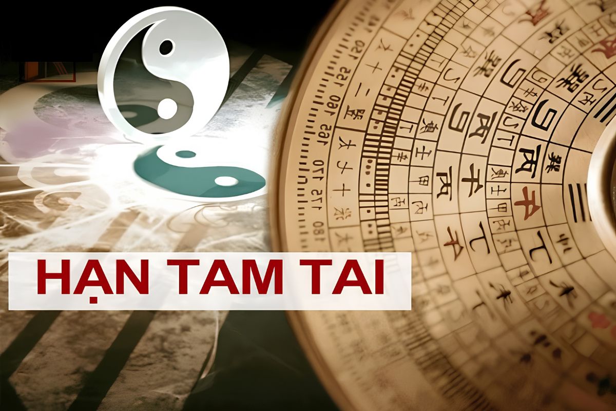 Trong giai đoạn gần nhất, tuổi Đinh Sửu 1997 gặp Tam Tai vào các năm 2031, 2032 và 2033 (Ảnh: Sưu tầm)