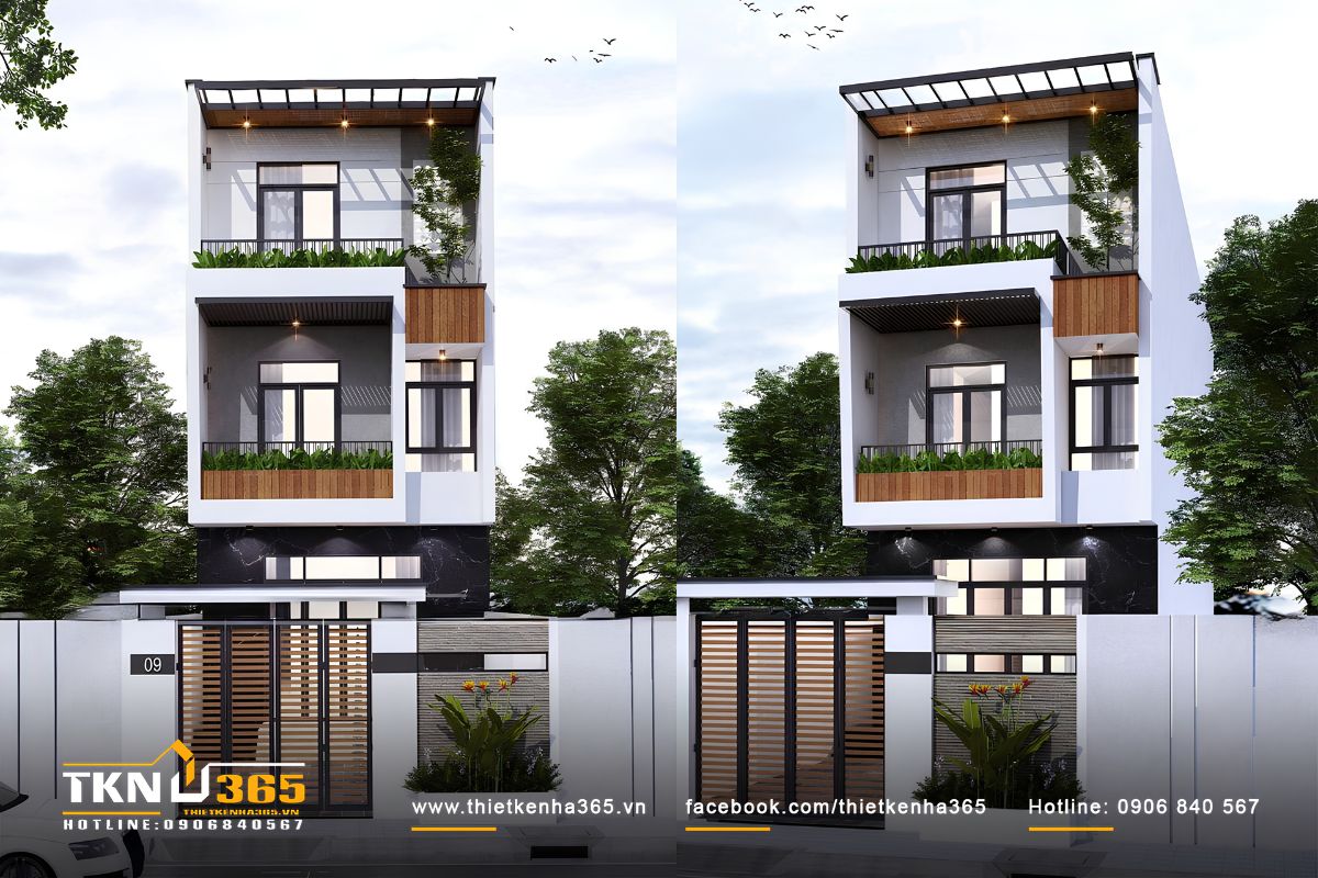 35+ Mẫu Nhà 1 Trệt 2 Lầu 5x14m Đẹp, Hiện Đại Và Tối Ưu Công Năng 22 Gia chủ nên cân nhắc lựa chọn mẫu nhà 1 trệt 2 lầu 5x14m đẹp dựa trên nhu cầu sử dụng của từng thành viên