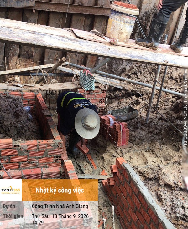Nhà phố 6 tầng 1 hầm anh Giang - Tân Bình 22 tiến độ nhà anh Giang 190926 (1)