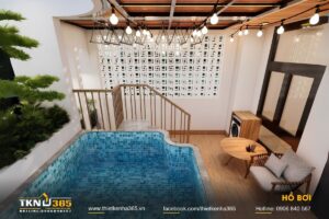 Thiết Kế Nhà 365 71 chong tham san thuong 0