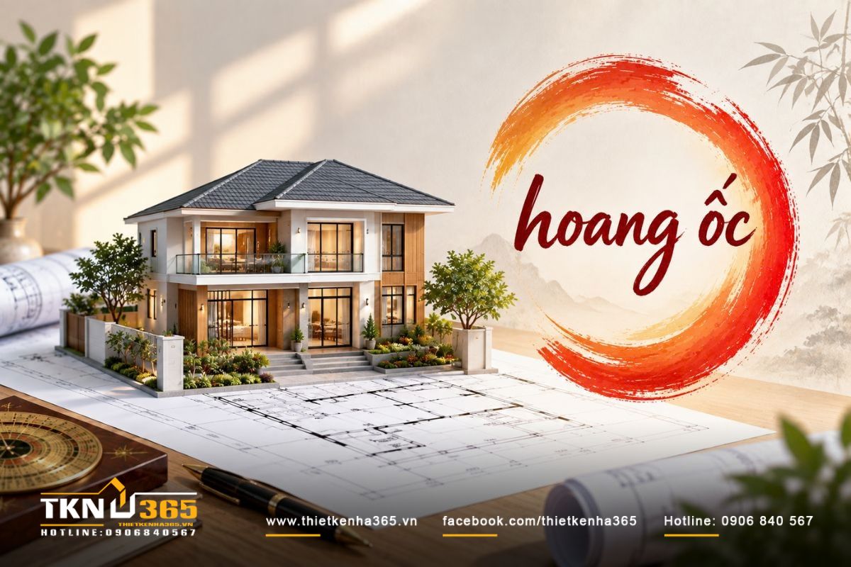 Hoang Ốc Là Gì? Cách Tính 6 Cung Và Xem Tuổi Làm Nhà Chính Xác
