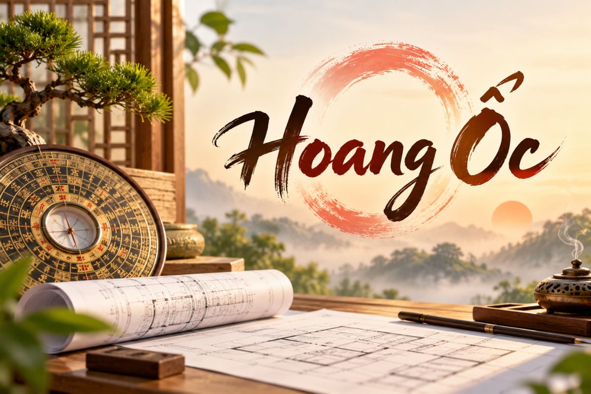 Hoang Ốc Là Gì? Cách Tính 6 Cung Và Xem Tuổi Làm Nhà Chính Xác 10 Hoang Ốc chỉ là yếu tố tham khảo khi xem tuổi xây nhà, tránh áp dụng máy móc làm trì hoãn kế hoạch xây dựng (Ảnh: Sưu tầm)