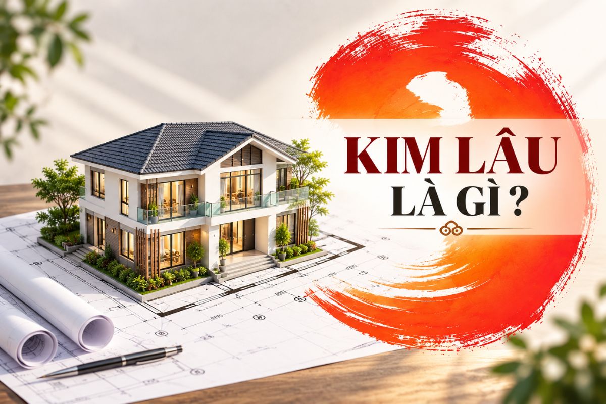 Kim Lâu Là Gì? Cách Tính Tuổi Kim Lâu Và Cách Hiểu Đúng Khi Làm Nhà, Cưới Hỏi 1 Tìm hiểu Kim Lâu là gì giúp gia chủ có thêm cơ sở tham khảo khi xem tuổi làm nhà, cưới hỏi và lựa chọn thời điểm phù hợp (Ảnh: Sưu tầm)