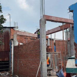 nha pho 1 tret 3 lau 1 san thuong o hoc mon 23
