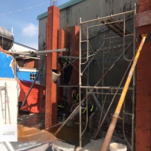 nha pho 1 tret 3 lau 1 san thuong o hoc mon 8 1