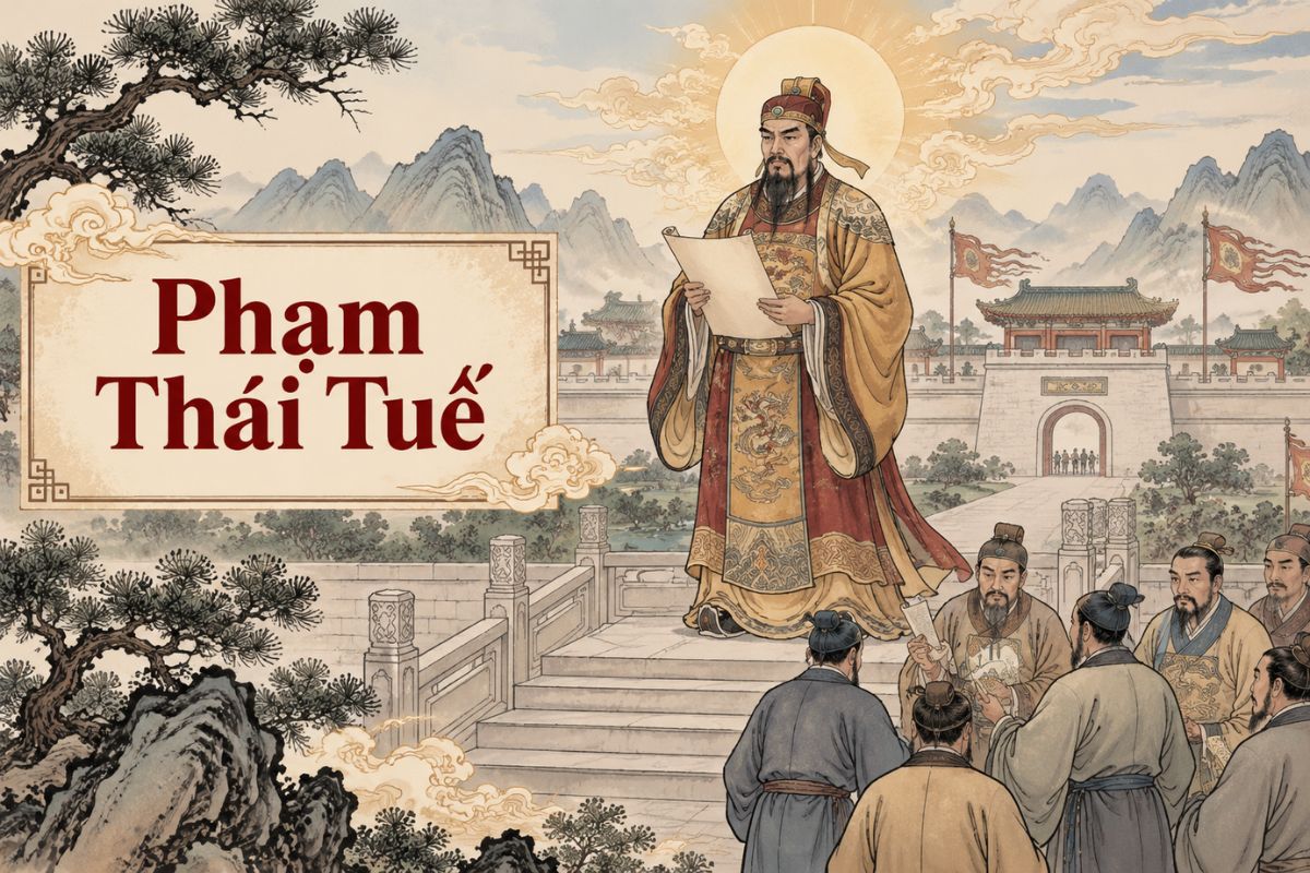 Thái Tuế Là Gì? Phạm Thái Tuế Có Ảnh Hưởng Gì Và Có Đáng Lo Không? 4 Tuổi phạm Thái Tuế thường được dân gian liên hệ với thay đổi trong công việc, tài chính, quan hệ và tâm lý (Ảnh: Sưu tầm)