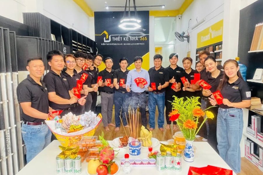 tuyen dung 365 plus 5