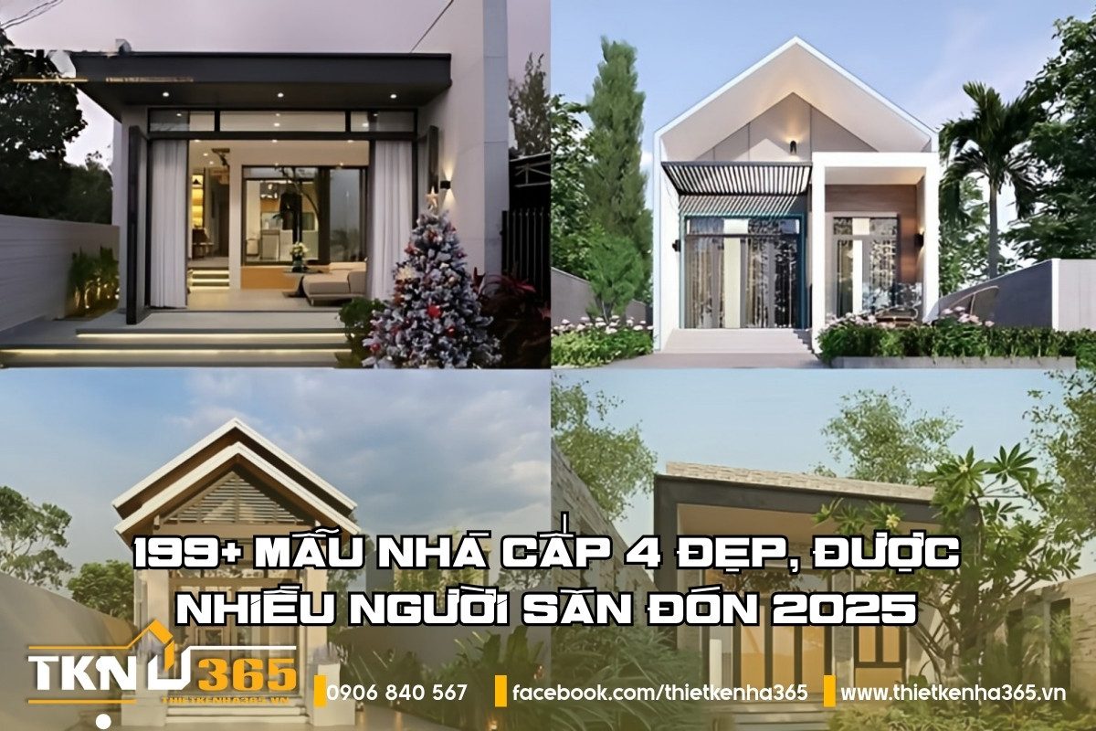 mẫu nhà cấp 4 đẹp 01 thumbnail