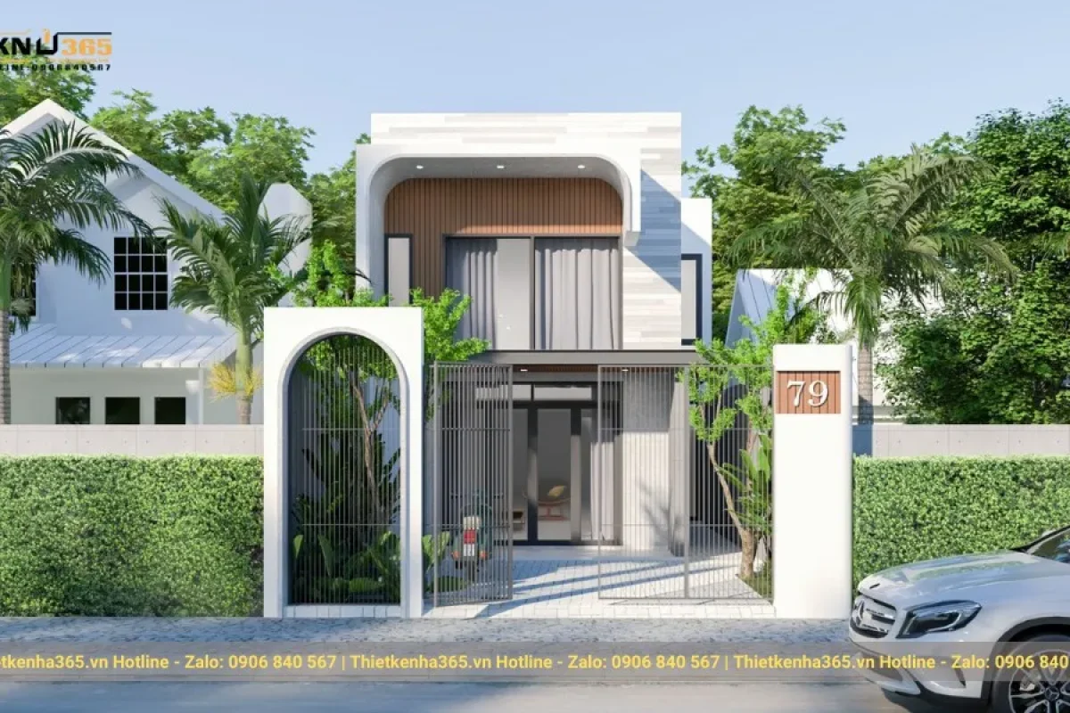 Nhà 50m2 1 tầng