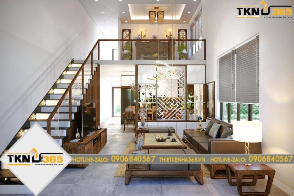 20+ Mẫu thiết kế nhà nhỏ đẹp 15m2 giúp tối ưu không gian sống