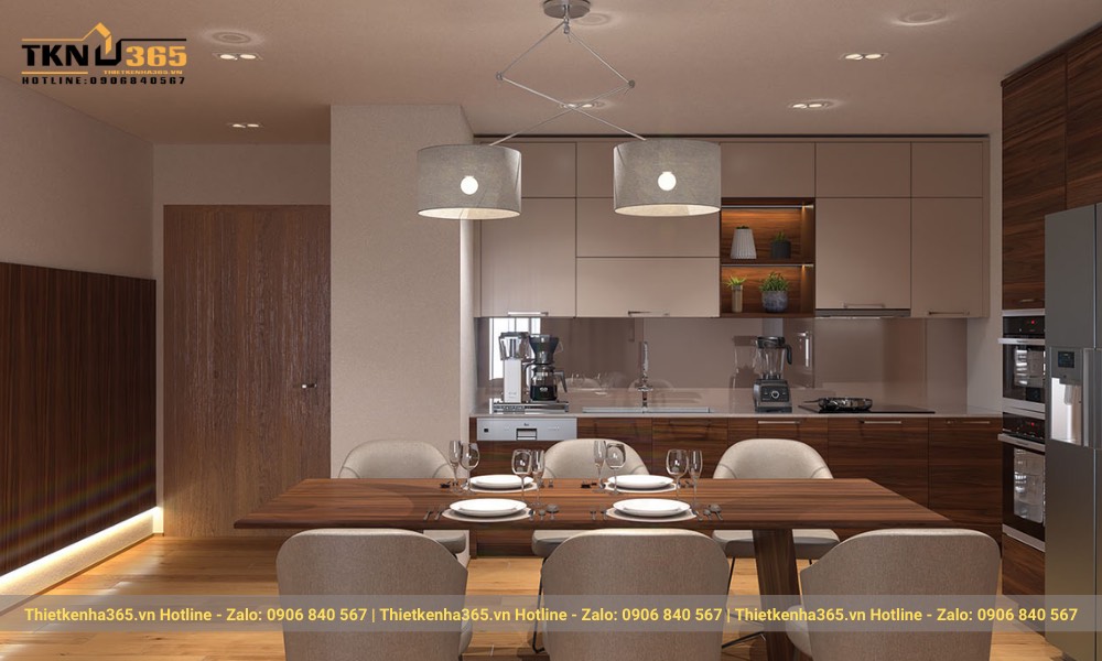 Thiết kế nội thất chung cư - C Thanh - bộ 1.3 (3)