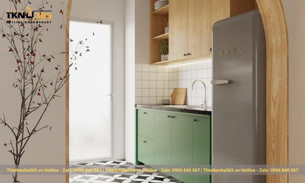 Thiết kế nội thất chung cư - C Thanh - bộ 2.10 (4)