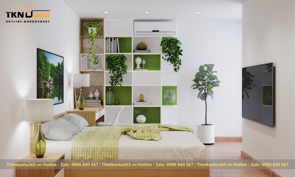 Thiết kế nội thất chung cư - C Thanh - bộ 2.11 (2)