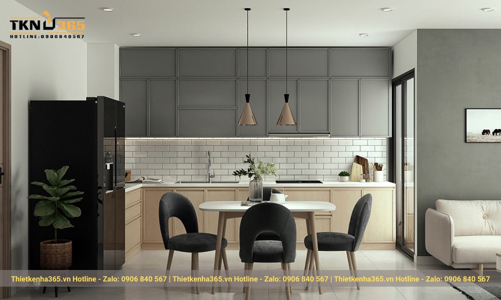 Thiết kế nội thất chung cư - C Thanh - bộ 2.5 (3)