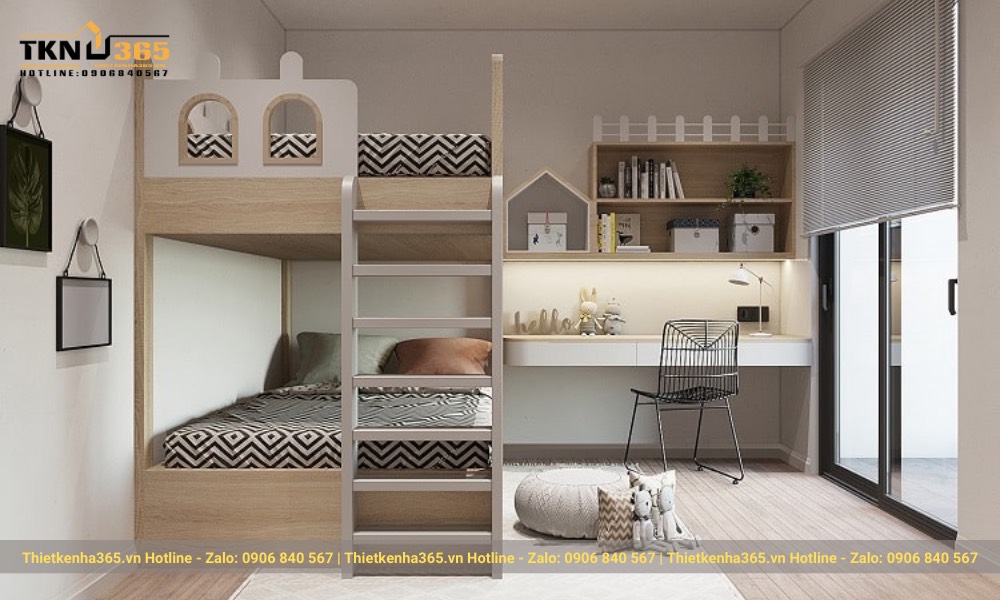 Thiết kế nội thất chung cư - C Thanh - bộ 2.6 (4)