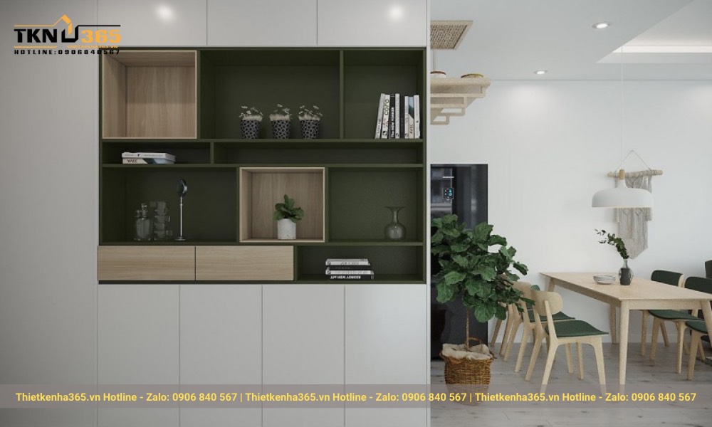 Thiết kế nội thất chung cư - C Thanh - bộ 2.8 (4)