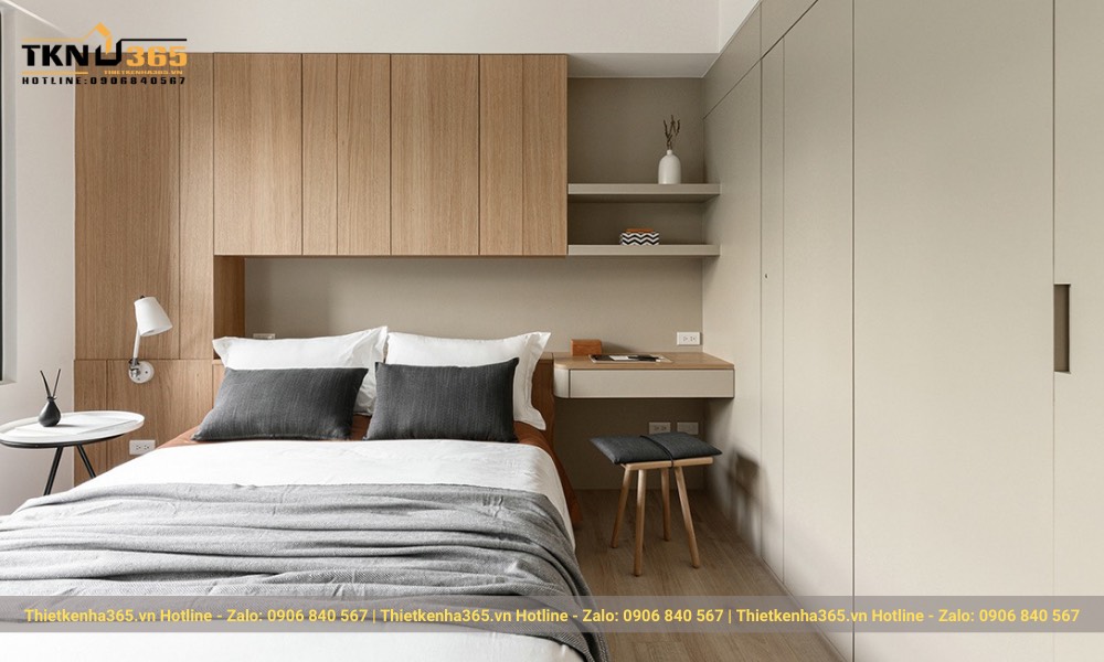 Thiết kế nội thất chung cư - C Thanh - bộ 3.1 (3)