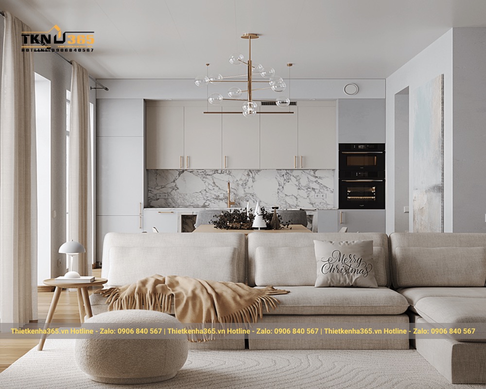 Thiết kế nội thất phòng khách (1000 × 800 px) - 171