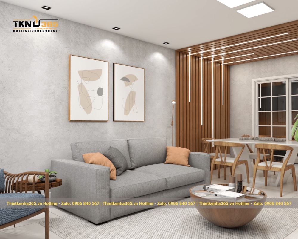 Thiết kế nội thất phòng khách (1000 × 800 px) - 194