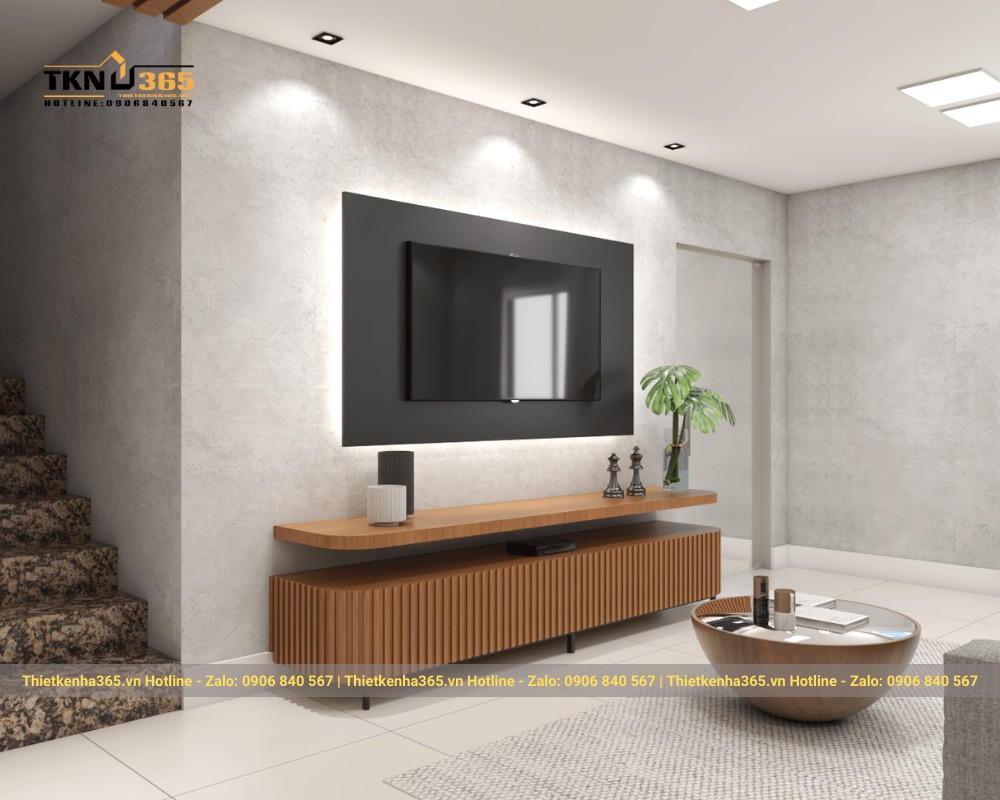 Thiết kế nội thất phòng khách (1000 × 800 px) - 198