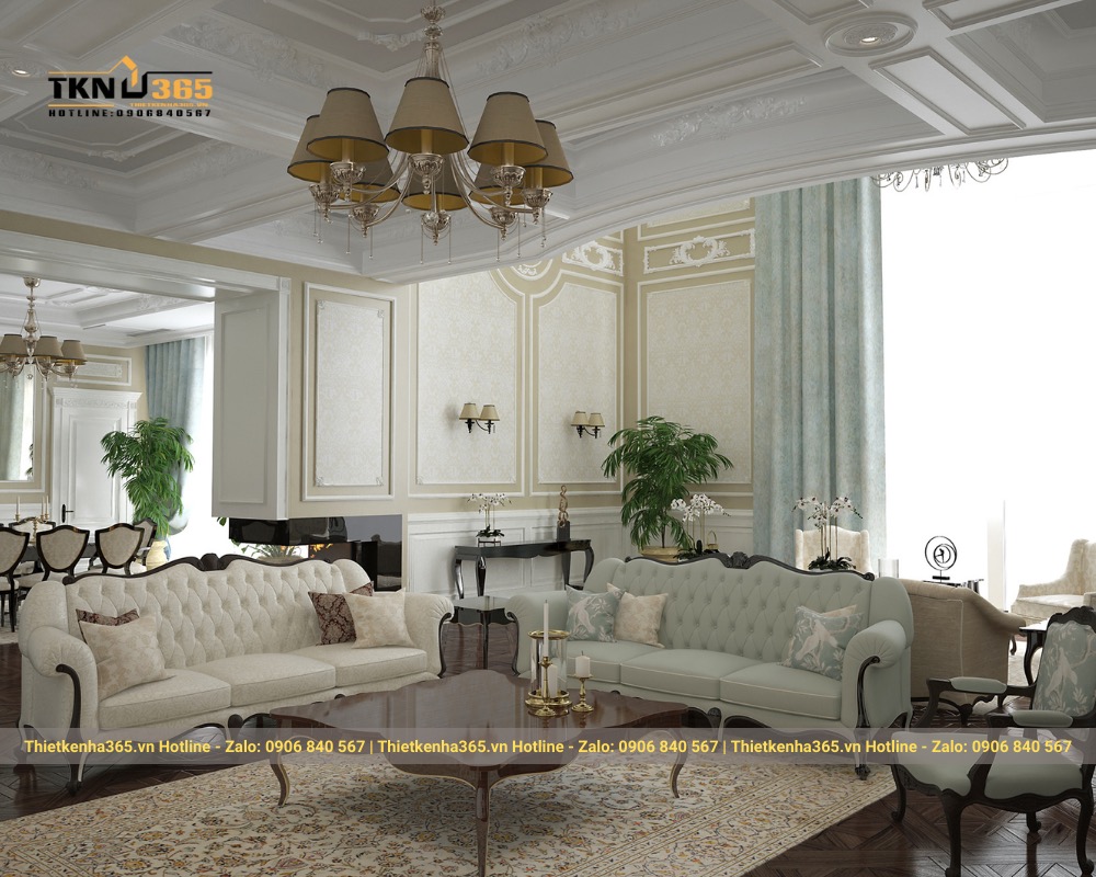 Thiết kế nội thất phòng khách (1000 × 800 px) - 27