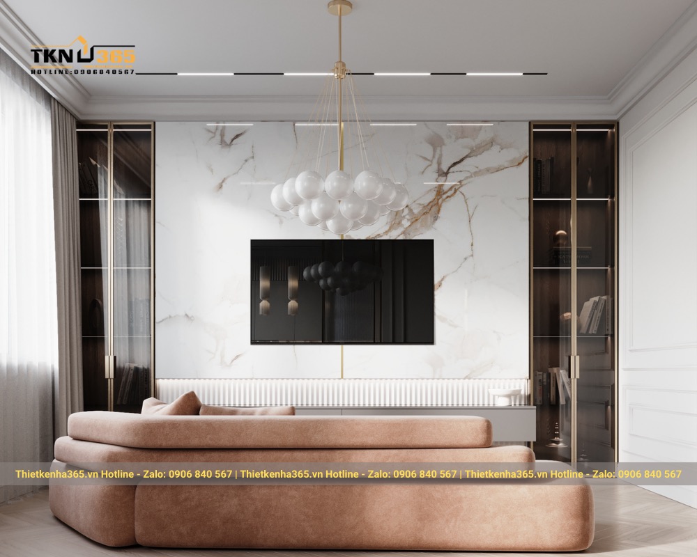 Thiết kế nội thất phòng khách (1000 × 800 px) - 274