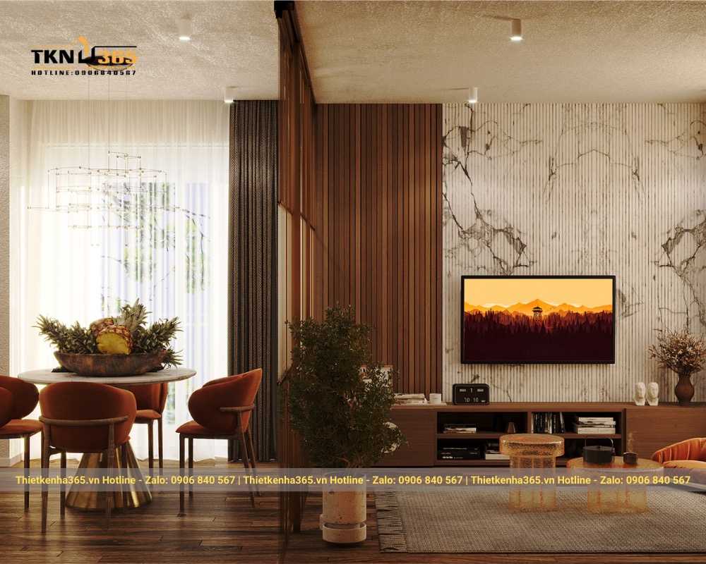 Thiết kế nội thất phòng khách (1000 × 800 px) - 277