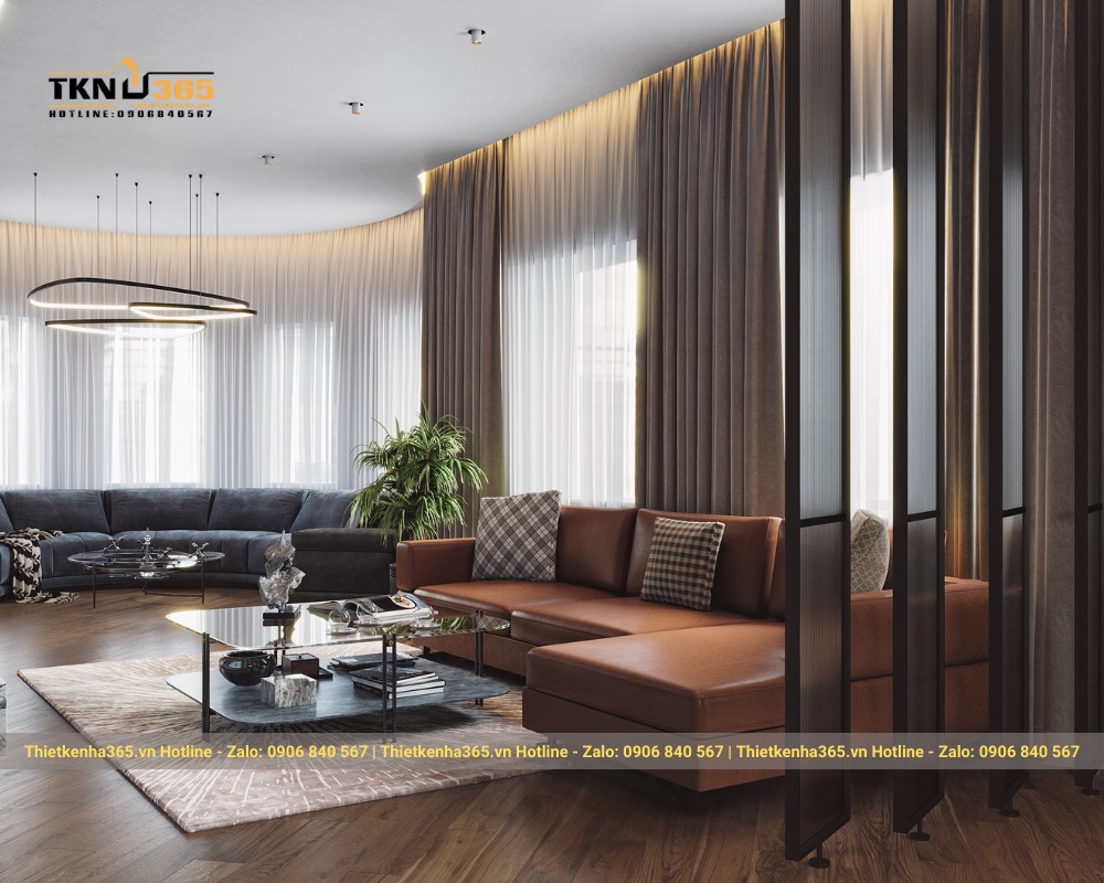 Thiết kế nội thất phòng khách (1000 × 800 px) - 3